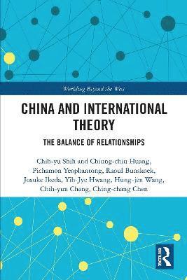 China and International Theory 1