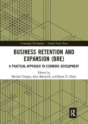 Business Retention and Expansion (BRE) 1