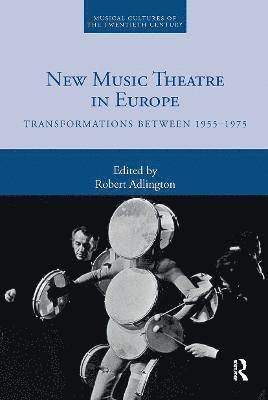 New Music Theatre in Europe 1