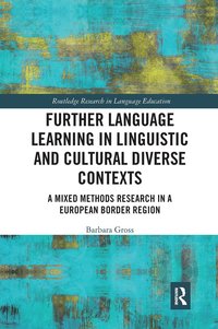 bokomslag Further Language Learning in Linguistic and Cultural Diverse Contexts