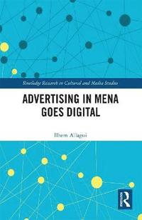 bokomslag Advertising in MENA Goes Digital
