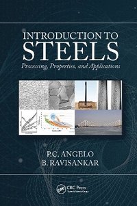 bokomslag Introduction to Steels