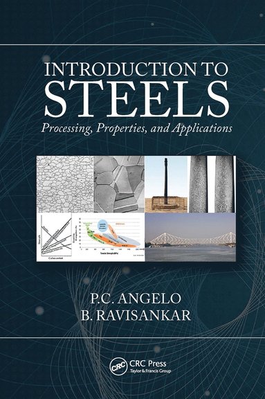 bokomslag Introduction to Steels