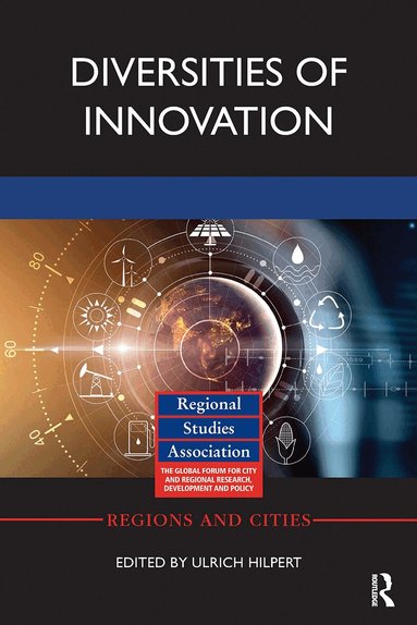 Ulrich Hilpert - Diversities of Innovation, Häftad