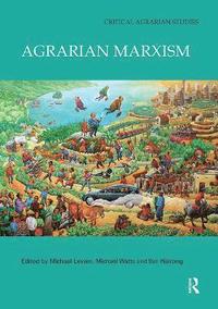 bokomslag Agrarian Marxism
