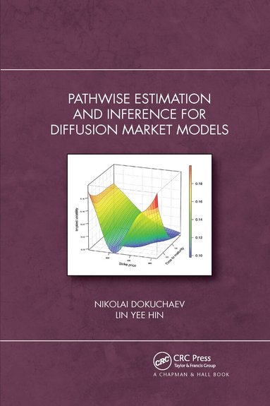 Nikolai Dokuchaev, Lin Yee Hin - Pathwise Estimation and Inference for Diffusion Market Models, Häftad