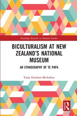 bokomslag Biculturalism at New Zealands National Museum