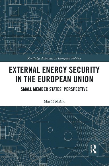 bokomslag External Energy Security in the European Union