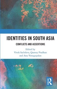 bokomslag Identities in South Asia