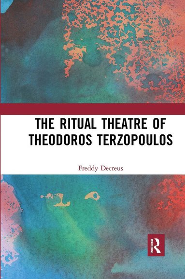 bokomslag Ritual Theatre of Theodoros Terzopoulos