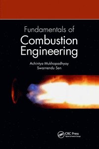 bokomslag Fundamentals of Combustion Engineering