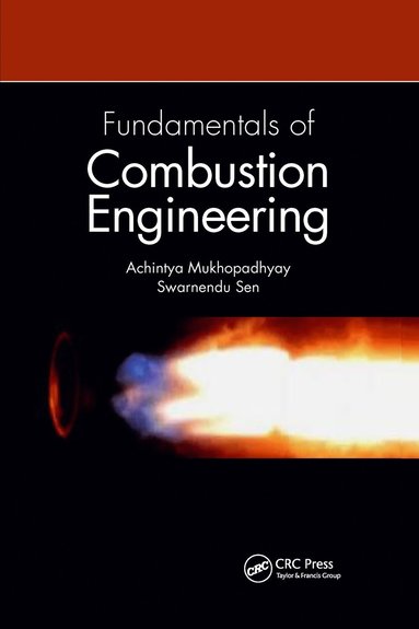 bokomslag Fundamentals of Combustion Engineering