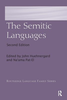 bokomslag The Semitic Languages