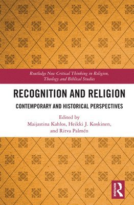 Recognition and Religion 1