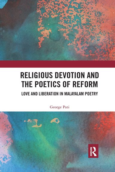 bokomslag Religious Devotion and the Poetics of Reform