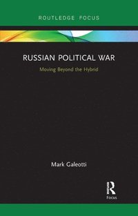 bokomslag Russian Political War