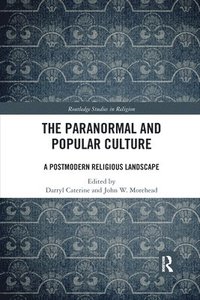 bokomslag The Paranormal and Popular Culture