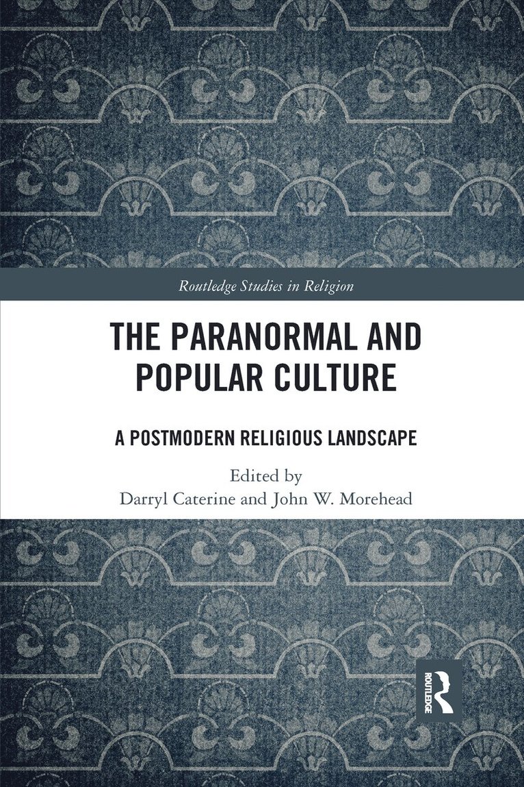 Paranormal and Popular Culture