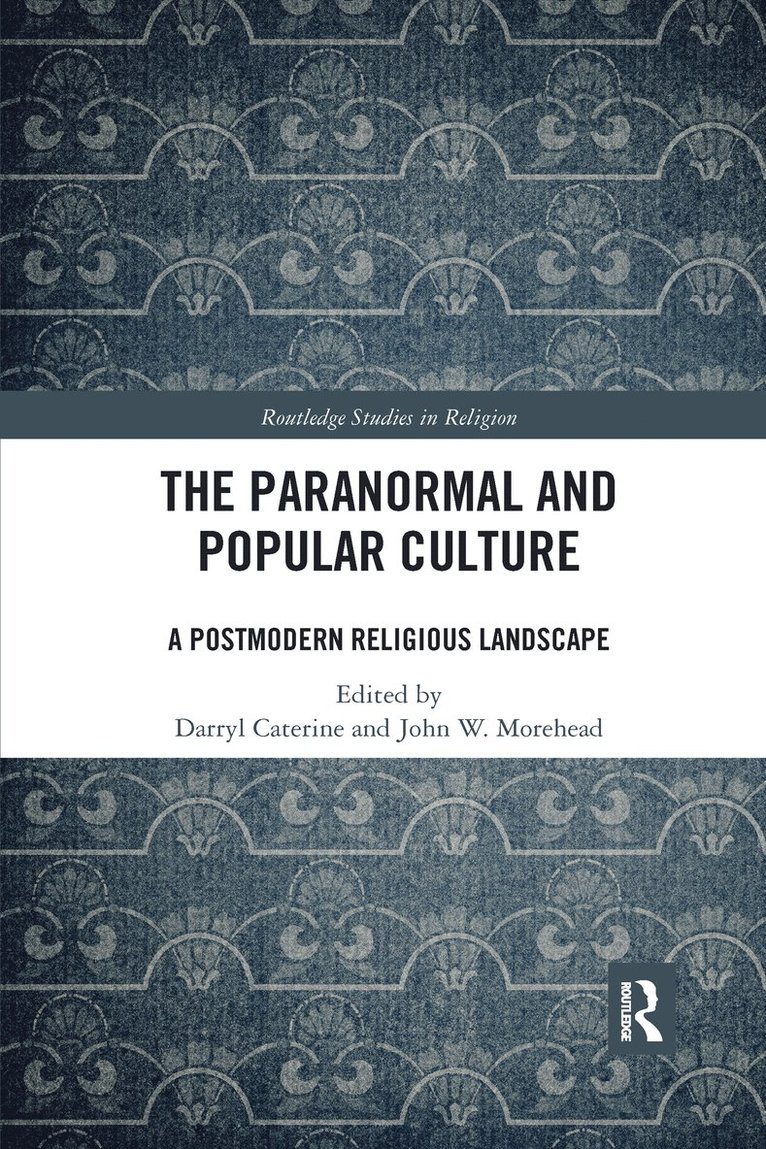 The Paranormal and Popular Culture 1