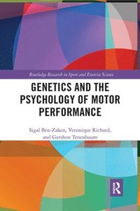 bokomslag Genetics and the Psychology of Motor Performance