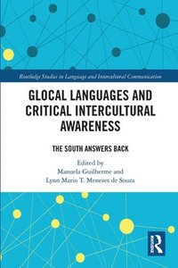 bokomslag Glocal Languages and Critical Intercultural Awareness