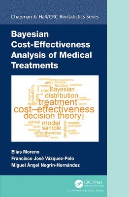 bokomslag Bayesian Cost-Effectiveness Analysis of Medical Treatments