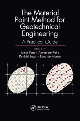 bokomslag The Material Point Method for Geotechnical Engineering