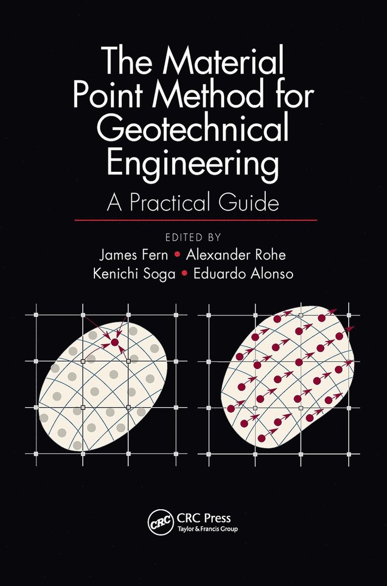 Material Point Method for Geotechnical Engineering