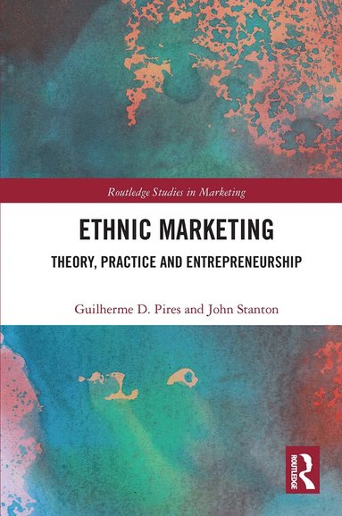 Guilherme Pires, John Stanton - Ethnic Marketing, Häftad