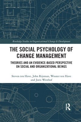 The Social Psychology of Change Management 1