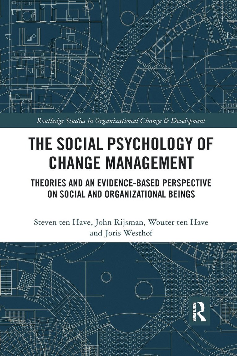 The Social Psychology of Change Management 1