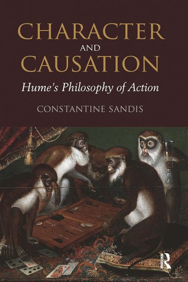 bokomslag Character and Causation