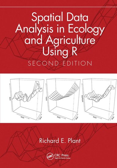 bokomslag Spatial Data Analysis in Ecology and Agriculture Using R