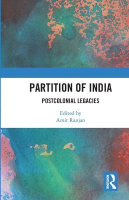 bokomslag Partition of India