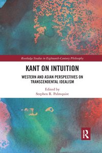 bokomslag Kant on Intuition