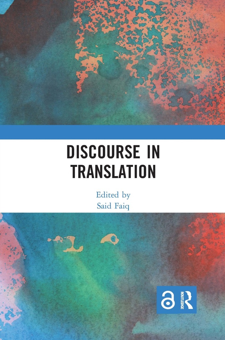 Discourse in Translation 1