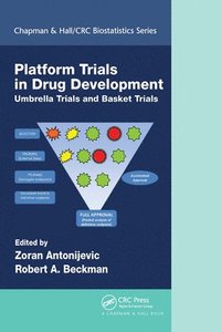 bokomslag Platform Trial Designs in Drug Development