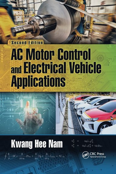 bokomslag AC Motor Control and Electrical Vehicle Applications