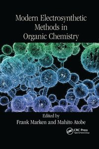 bokomslag Modern Electrosynthetic Methods in Organic Chemistry
