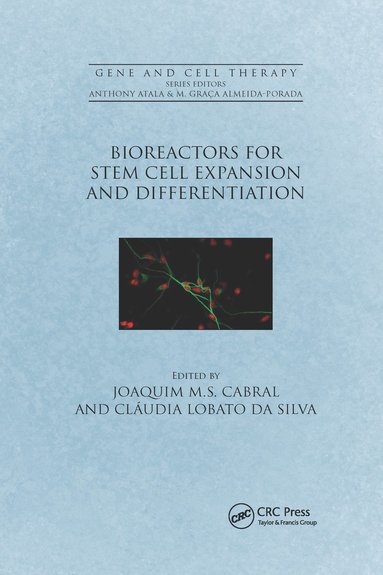 bokomslag Bioreactors for Stem Cell Expansion and Differentiation