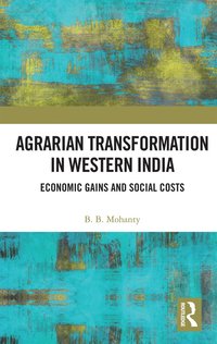 bokomslag Agrarian Transformation in Western India