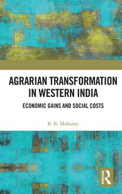 bokomslag Agrarian Transformation in Western India