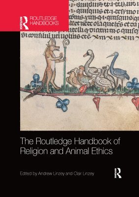 The Routledge Handbook of Religion and Animal Ethics 1