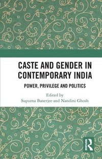 bokomslag Caste and Gender in Contemporary India