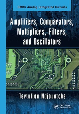 bokomslag CMOS Analog Integrated Circuits