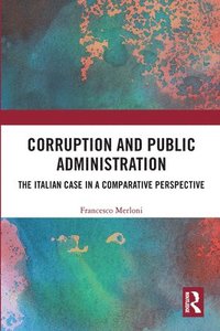 bokomslag Corruption and Public Administration