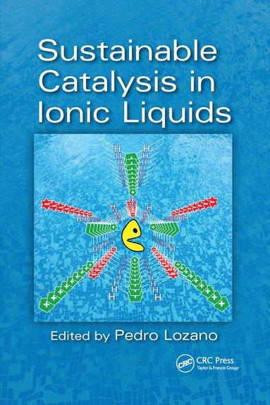 bokomslag Sustainable Catalysis in Ionic Liquids