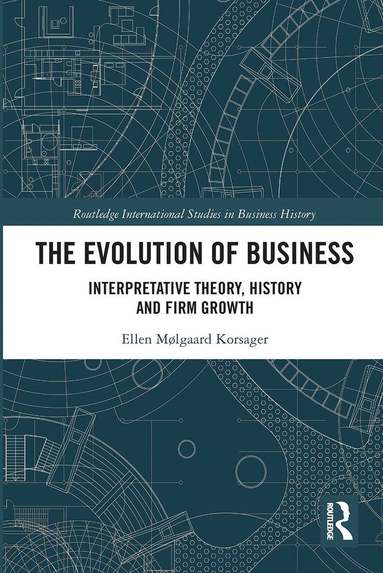 Ellen Korsager - Evolution of Business, Häftad