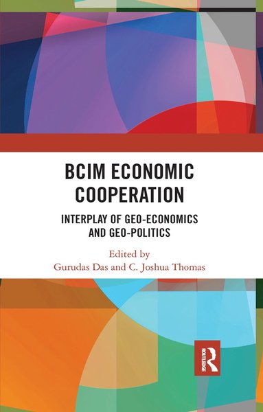 bokomslag BCIM Economic Cooperation