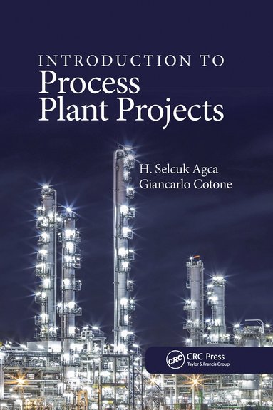 bokomslag Introduction to Process Plant Projects